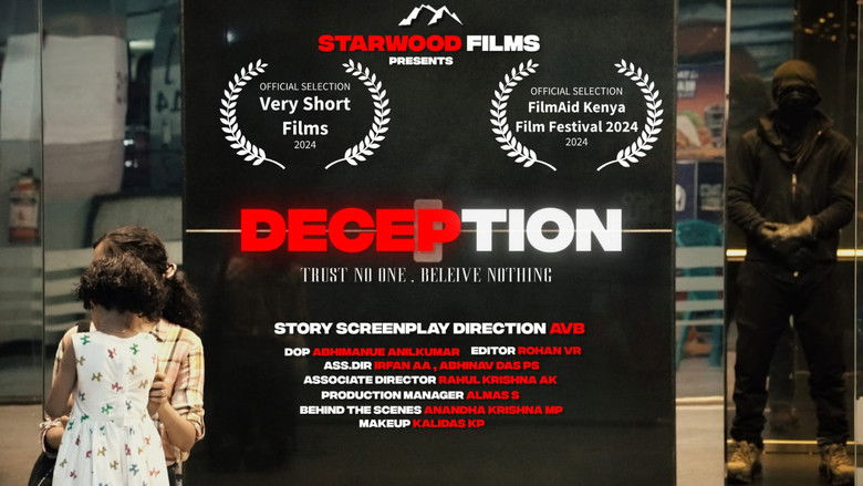 Backdrop image for movie Deception - trust no one, Believe nothing
