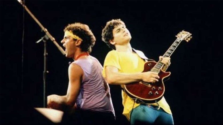 Backdrop image for movie Barão Vermelho 1985 - Rock in Rio