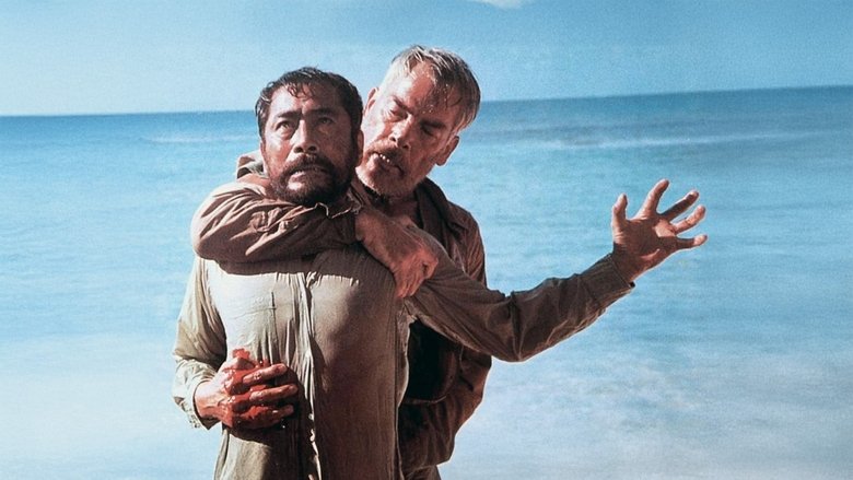 Backdrop image for movie Hell in the Pacific
