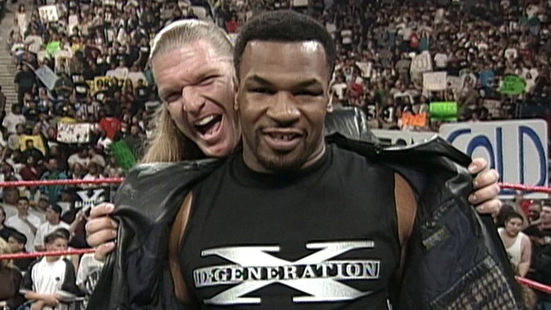 Backdrop image for movie WWE: The Attitude Era