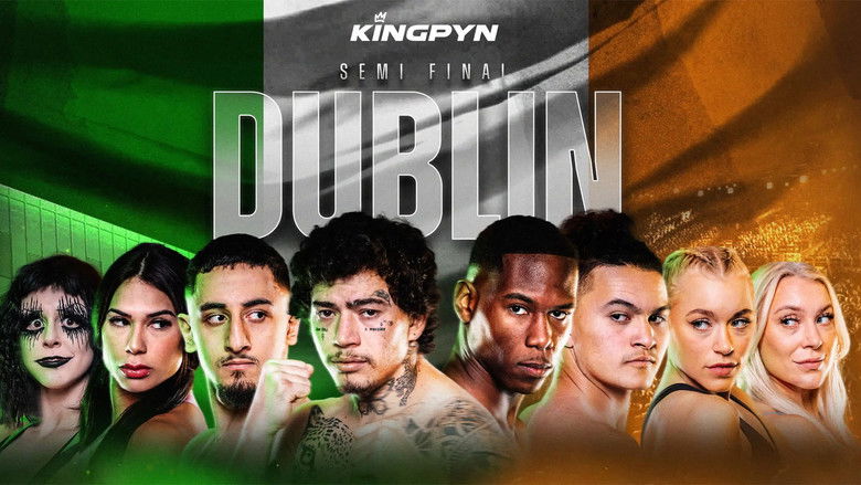 Backdrop image for movie Kingpyn: High Stakes - Semi Finals