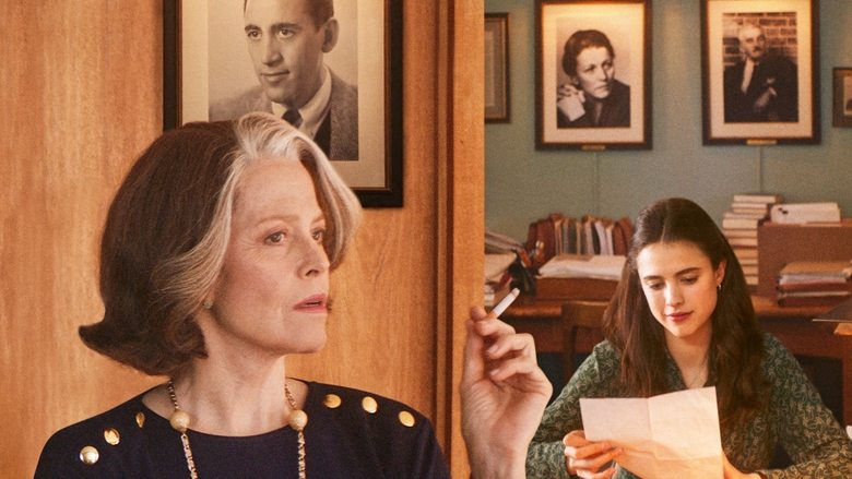 Backdrop image for movie My Salinger Year