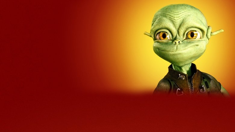 Backdrop image for movie Aliens in the Attic