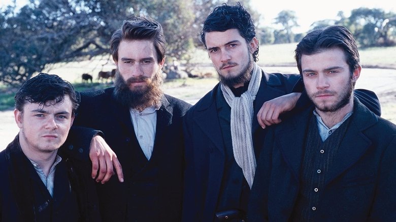 Backdrop image for movie Ned Kelly