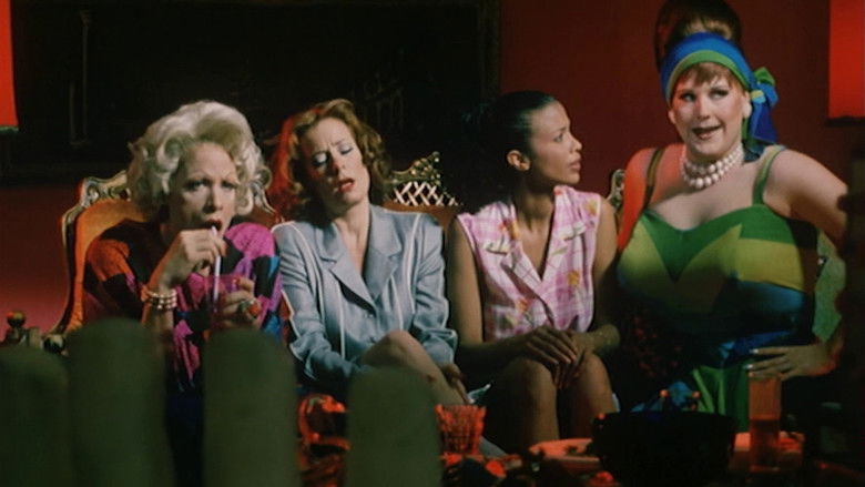 Backdrop image for movie Franchesca Page