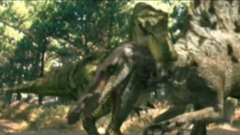 Backdrop image for movie Jurassic Park: Prime Survival