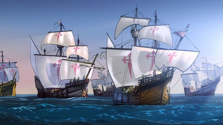 Backdrop image for movie The Longest Voyage