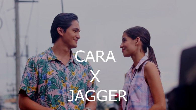 Backdrop image for movie Cara x Jagger