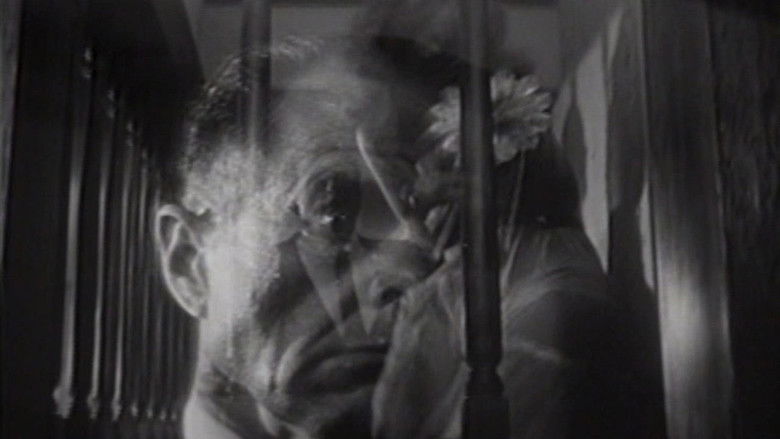 Backdrop image for movie The Glass Cage