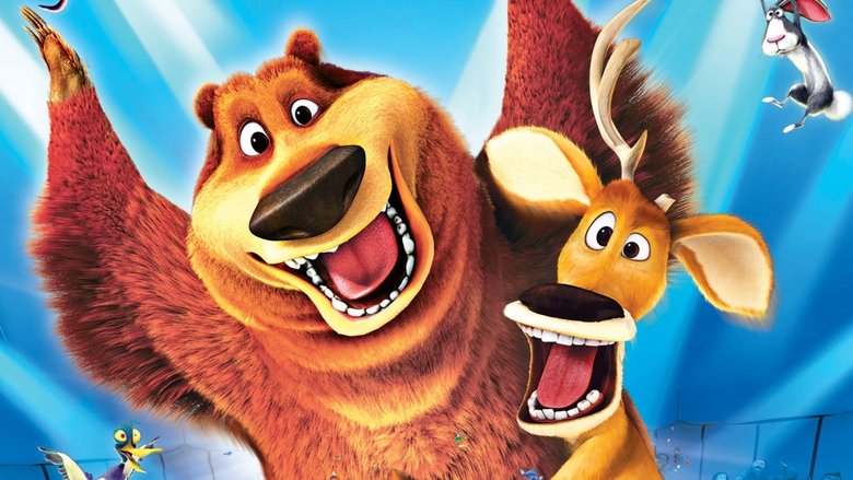 Backdrop image for movie Open Season 3