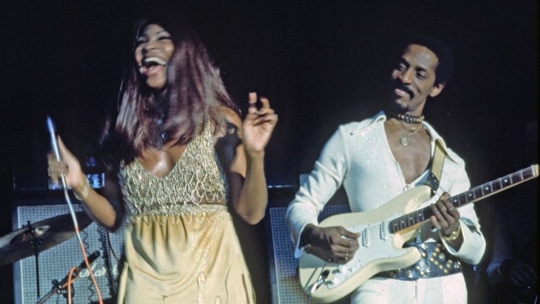 Backdrop image for movie Ike & Tina Turner: Live in '71