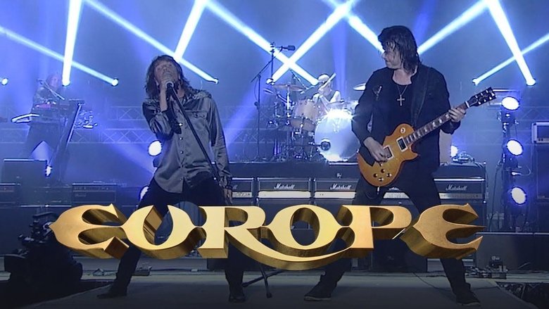 Backdrop image for movie Europe: Live at Sweden Rock - 30th Anniversary Show