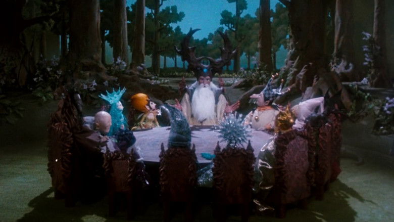 Backdrop image for movie The Life and Adventures of Santa Claus