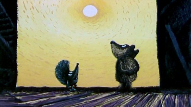 Backdrop image for movie How the Hedgehog and the Bear-Cub Changed the Sky