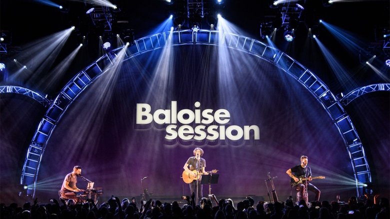 Backdrop image for movie Snow Patrol - Baloise Session 2019