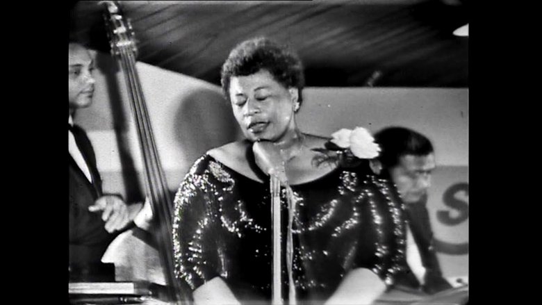 Backdrop image for movie Ella Fitzgerald Live in Australia