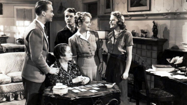 Backdrop image for movie On Their Own