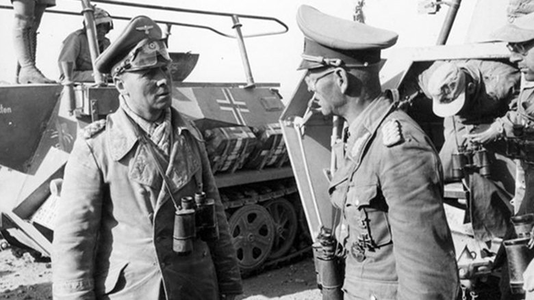 Backdrop image for movie Rommel, chef de guerre