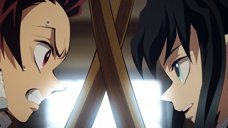 Backdrop image for movie Demon Slayer: Kimetsu no Yaiba Infinity Castle