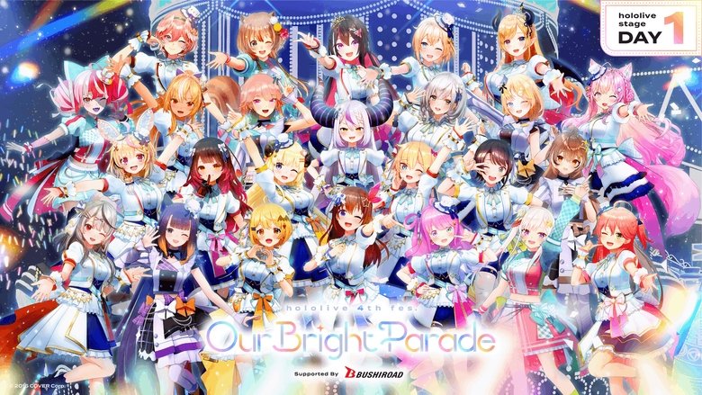 Backdrop image for movie Our Bright Parade Day 1