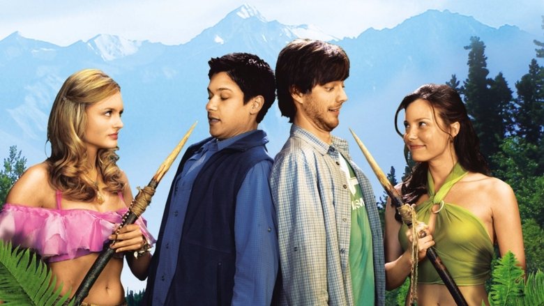Backdrop image for movie Without a Paddle: Nature's Calling