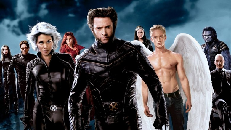 Backdrop image for movie X-Men: The Last Stand
