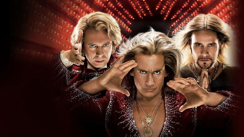 Backdrop image for movie The Incredible Burt Wonderstone