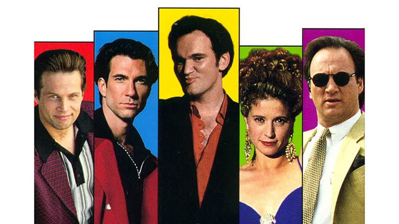 Backdrop image for movie Destiny Turns on the Radio