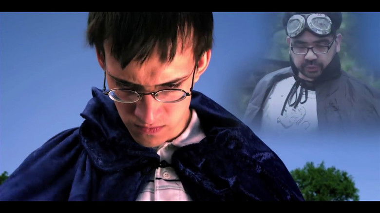 Backdrop image for movie Rooster Teeth Shorts: Volume Three