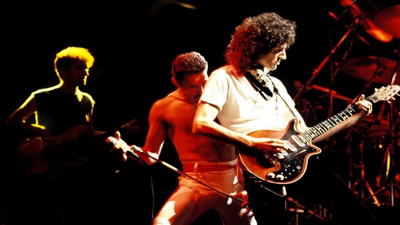 Backdrop image for movie Queen - We Are The Champions - Final Live In Japan