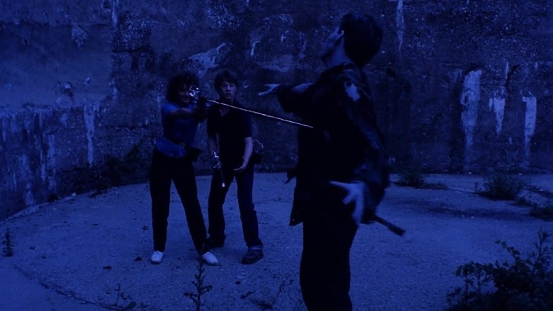 Backdrop image for movie Raiders of the Living Dead