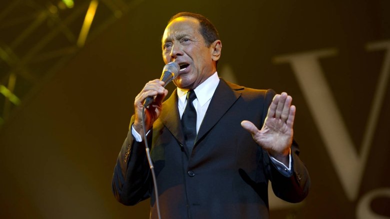 Backdrop image for movie Paul Anka - Live in Switzerland