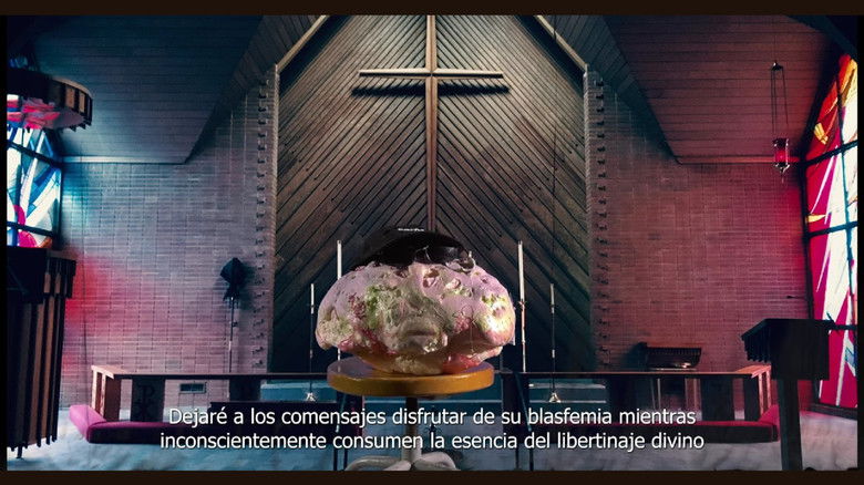 Backdrop image for movie Ven a cenar con el niño