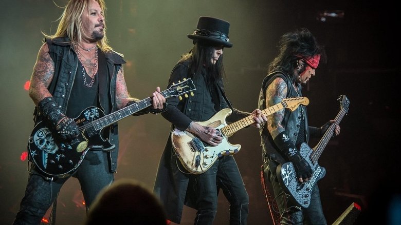 Backdrop image for movie Mötley Crüe: The End - Live in Los Angeles