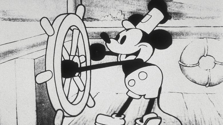 Backdrop image for movie Steamboat Willie