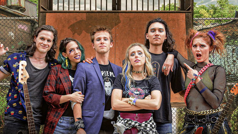 Backdrop image for movie Summertime Dropouts