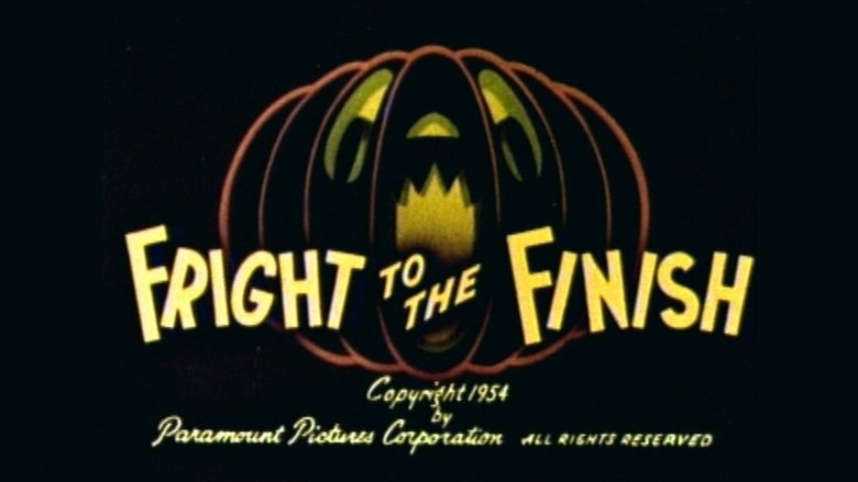 Backdrop image for movie Fright to the Finish