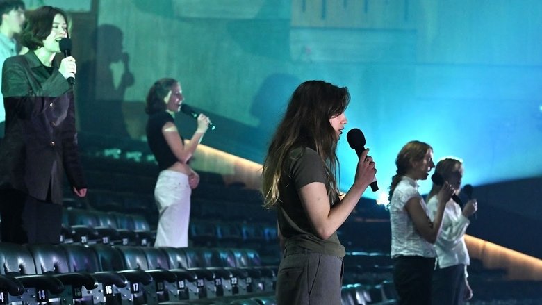 Backdrop image for movie Black Country, New Road: 'Live from the Queen Elizabeth Hall'