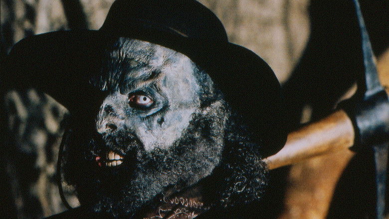 Backdrop image for movie Curse of the Forty-Niner