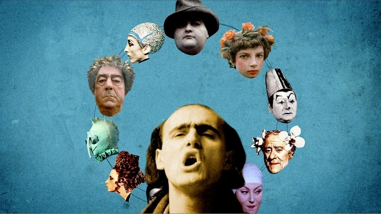 Backdrop image for movie Fellinopolis