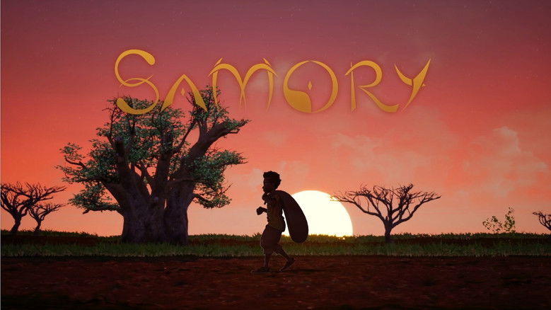 Backdrop image for movie Samory
