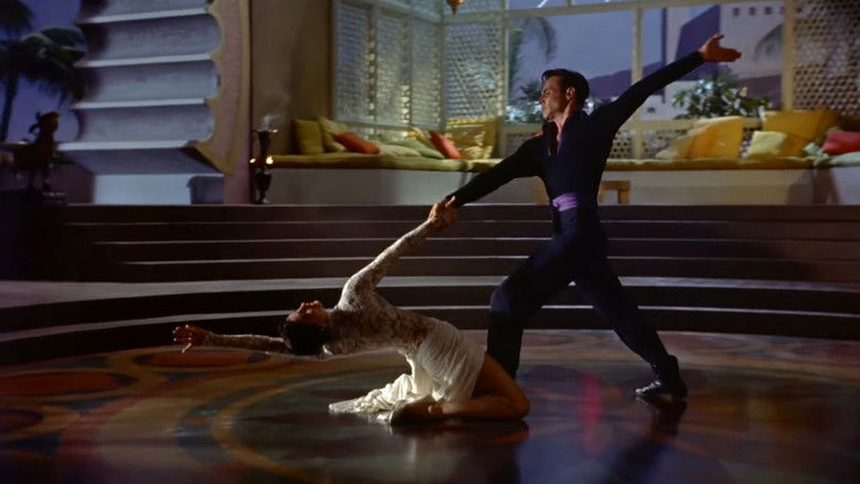 Backdrop image for movie Deep in My Heart