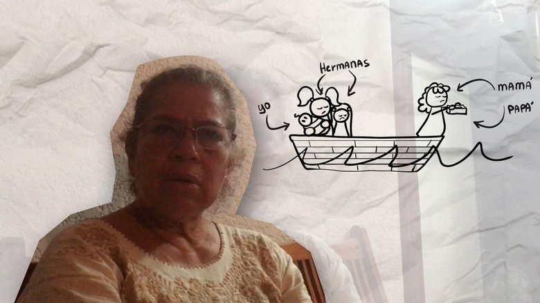 Backdrop image for movie Speaking to the Waves