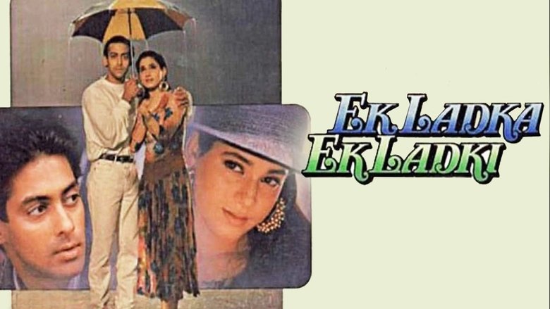 Backdrop image for movie Ek Ladka Ek Ladki
