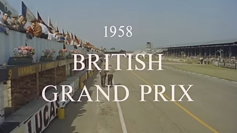 Backdrop image for movie British Grand Prix 1958
