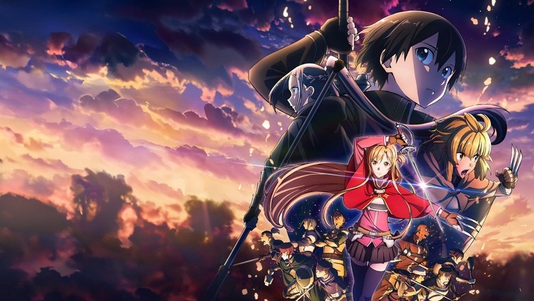 Backdrop image for movie Sword Art Online the Movie – Progressive – Scherzo of Deep Night