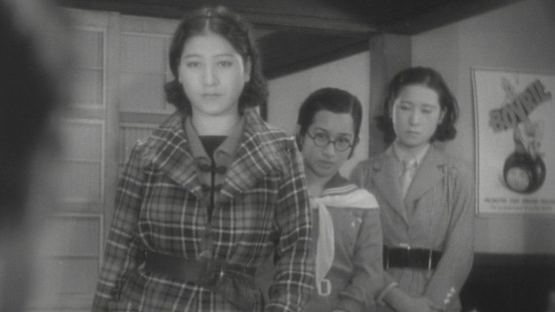 Backdrop image for movie The Girl in the Rumor