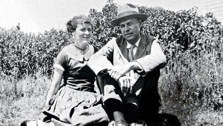 Backdrop image for movie Edward et Jo Hopper, un si violent silence