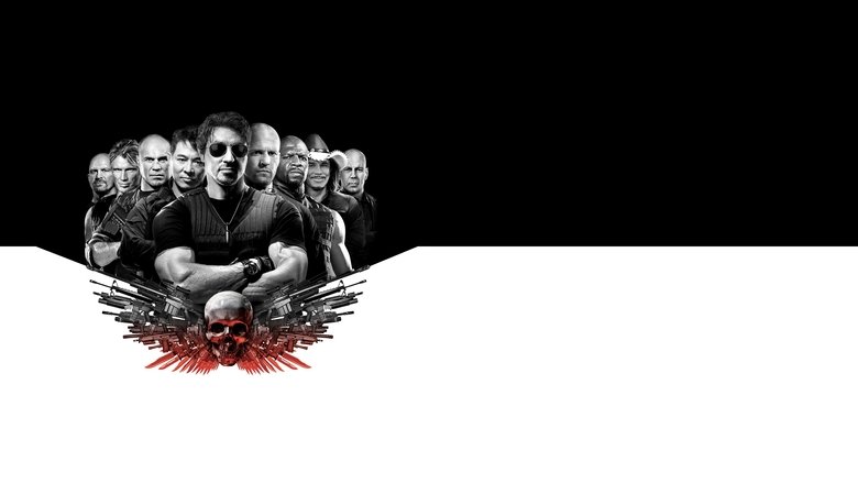Backdrop image for movie The Expendables
