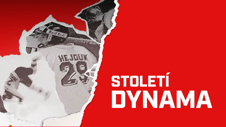 Backdrop image for movie Století Dynama